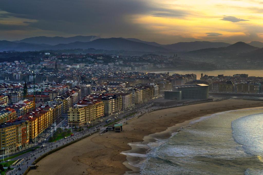 SanSebastianForYou / Zabaleta Apartment San Sebastián Pokój zdjęcie