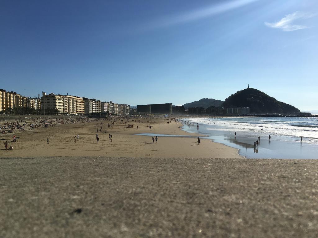 SanSebastianForYou / Zabaleta Apartment San Sebastián Zewnętrze zdjęcie